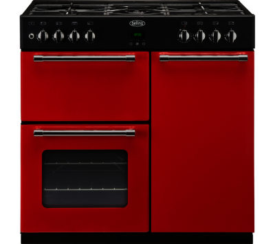 Belling Country Range 90GT Gas Range Cooker - Jalapeño